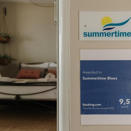 Summertime Blues Kawala Zewnętrze zdjęcie