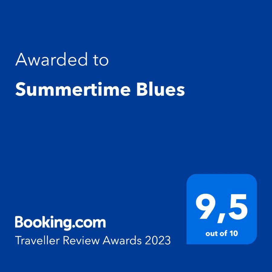 Summertime Blues Kawala Zewnętrze zdjęcie