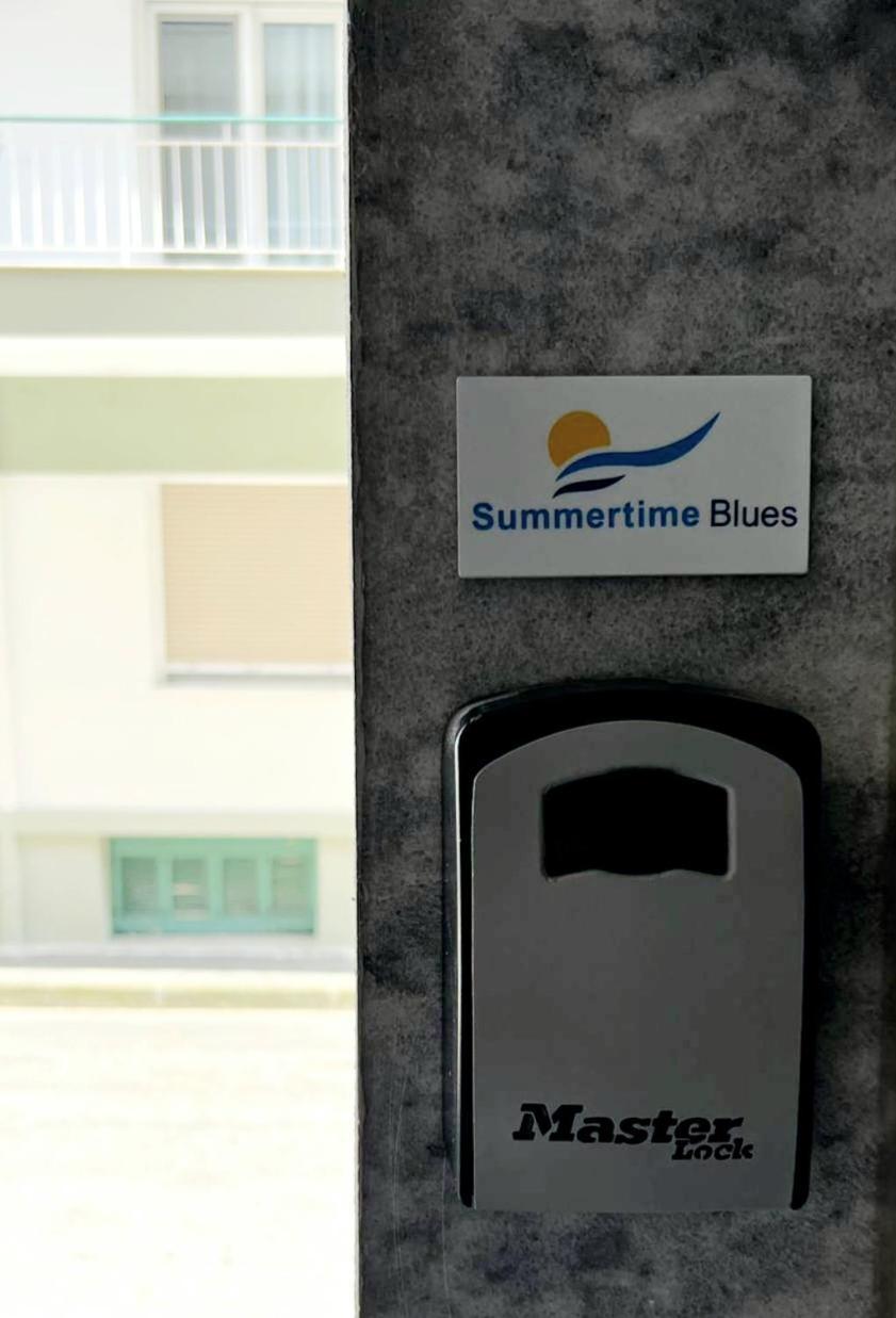 Summertime Blues Kawala Zewnętrze zdjęcie